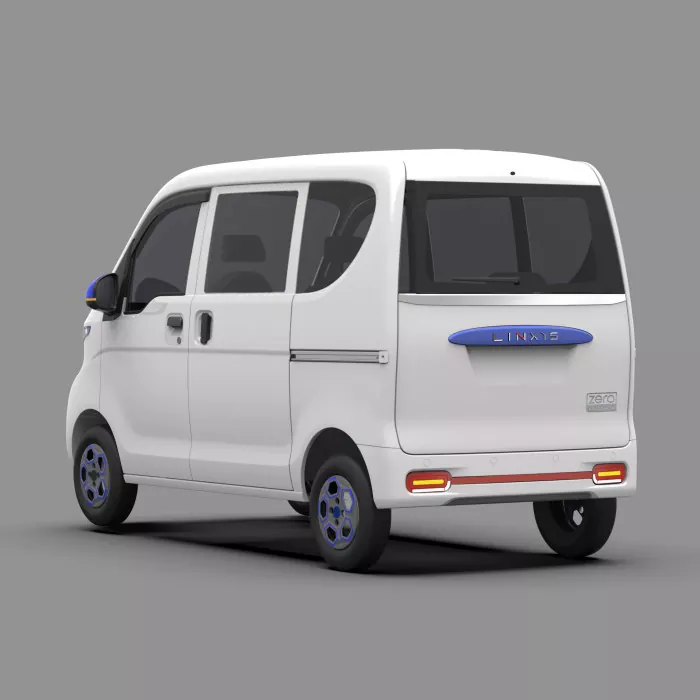 ਨਵੀਂ ਊਰਜਾ ਵਾਹਨ ਵੈਨ